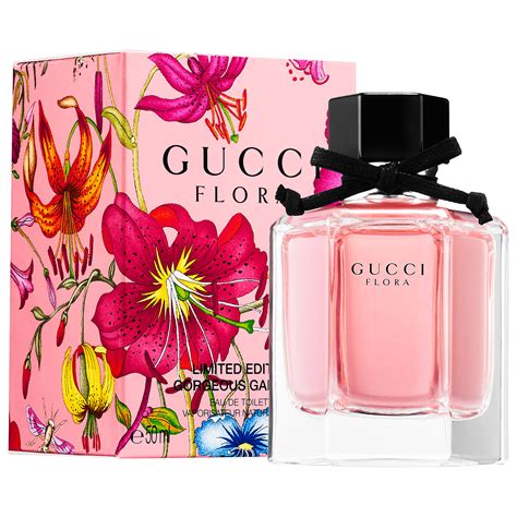 gucci flora gorgeous gardenia eau de toilette for her|Gucci Flora garden collection.